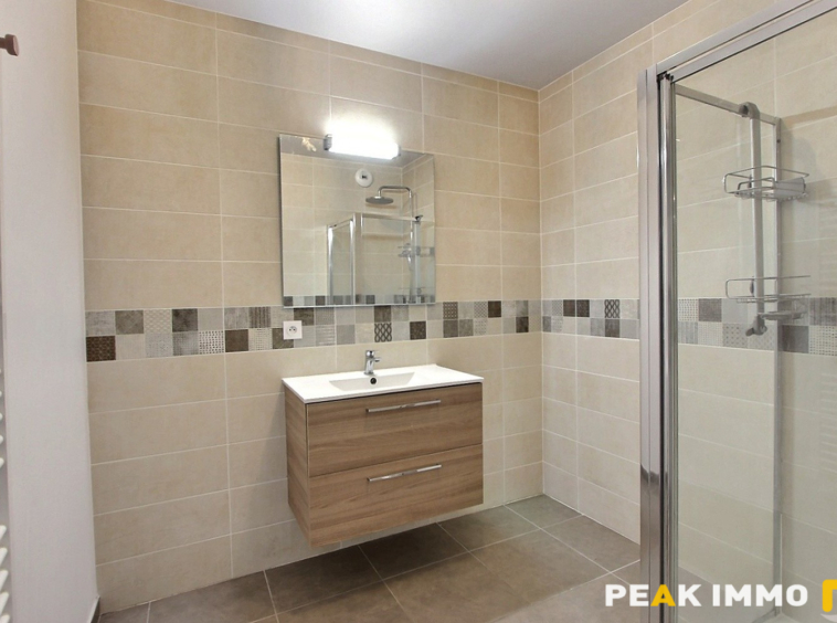 Appartement - 2 pièces - 45.9 m2 - Annecy