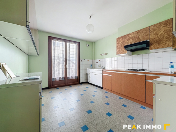 Appartement 3 pièces - 65 m2 - Rumilly