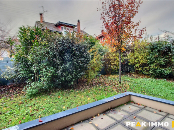 Appartement - 2 pièces - 45.9 m2 - Annecy