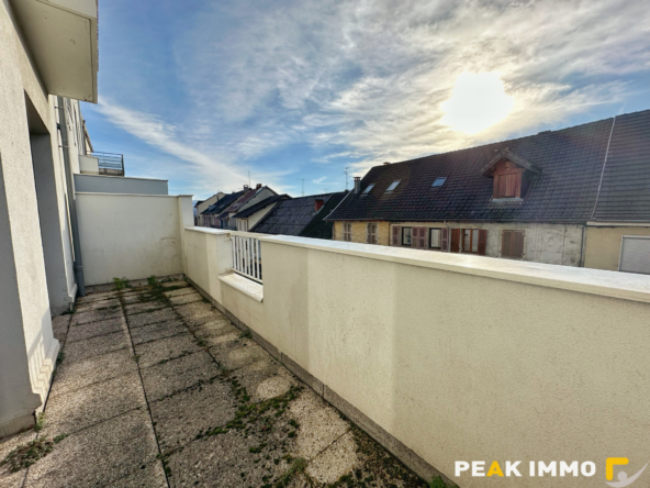 Appartement 5 pièces - 91 m2 - Rumilly