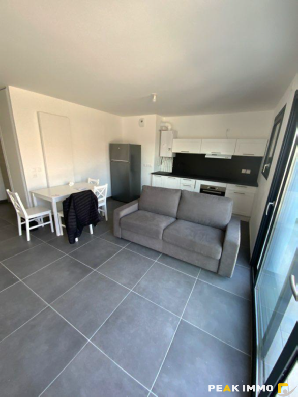 Appartement 1 pièce, 31 m2-RUMILLY