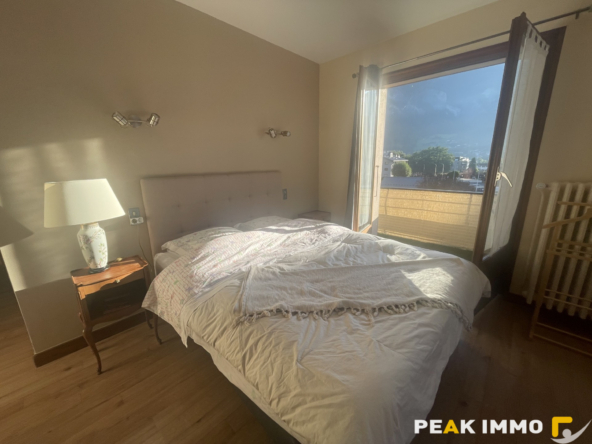 Appartement 4 pièces + chambre 99m2 Sallanches