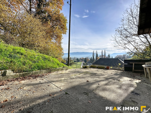 Maison 7 pièces - 160 m2 - Bloye