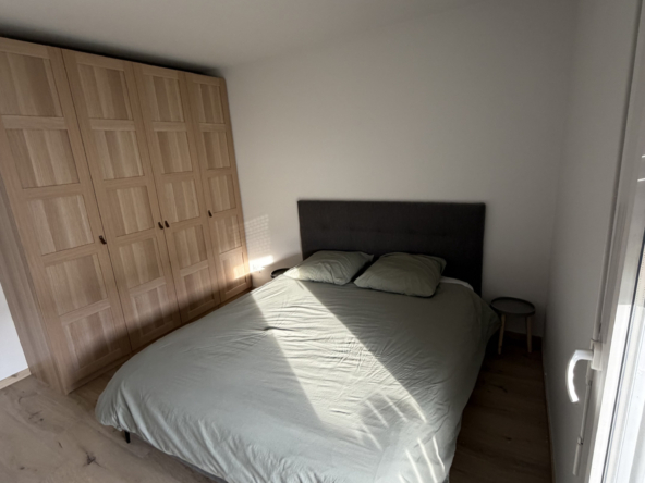 2 pièces, 43,55 m2, Frangy