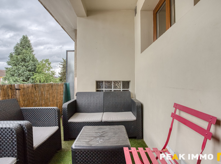 Appartement 4 pièces - 92 m2 - Rumilly