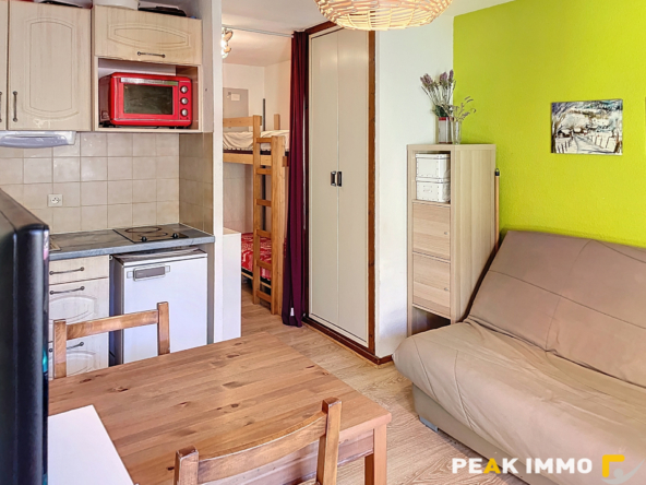 ONNION   À LOUER   STUDIO MEUBLÉ AVEC BALCON DANS RÉSIDENCE