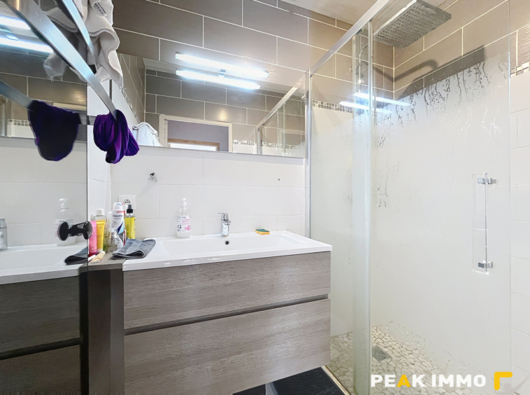 Appartement T3 - 64m2- Aix les bains