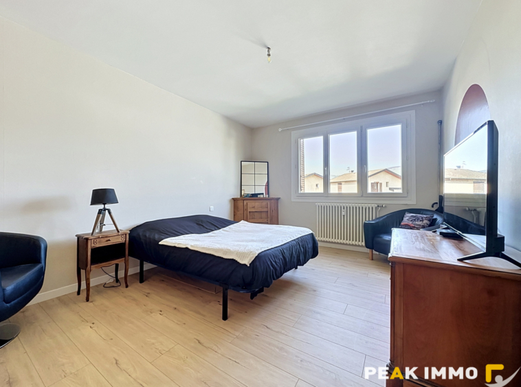 Appartement 4 pièces - 92 m2 - Rumilly