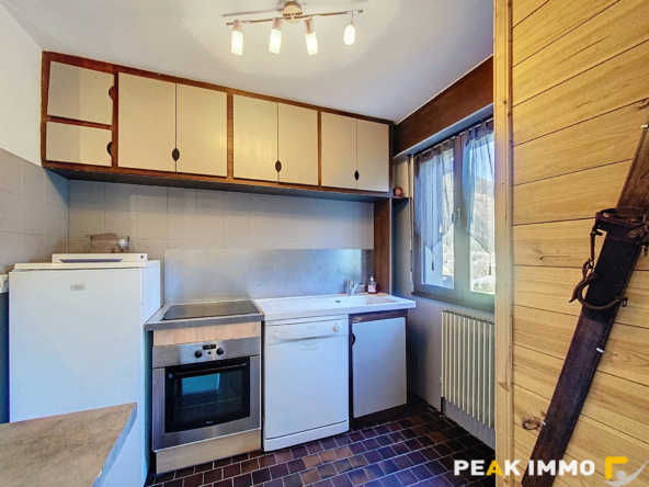 Appartement 3 pièces 48.46 m2 - LES HOUCHES