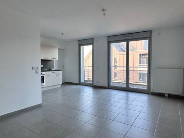 Appartement - 3 pièces - ANNECY