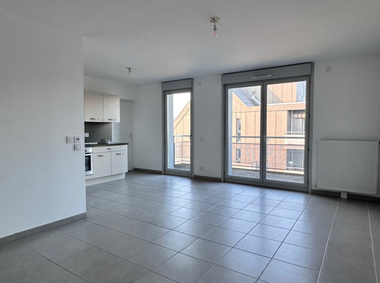 Appartement - 3 pièces - ANNECY