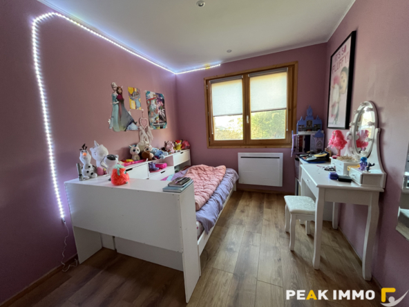 Appartement F3 - 61 m2 - Passy