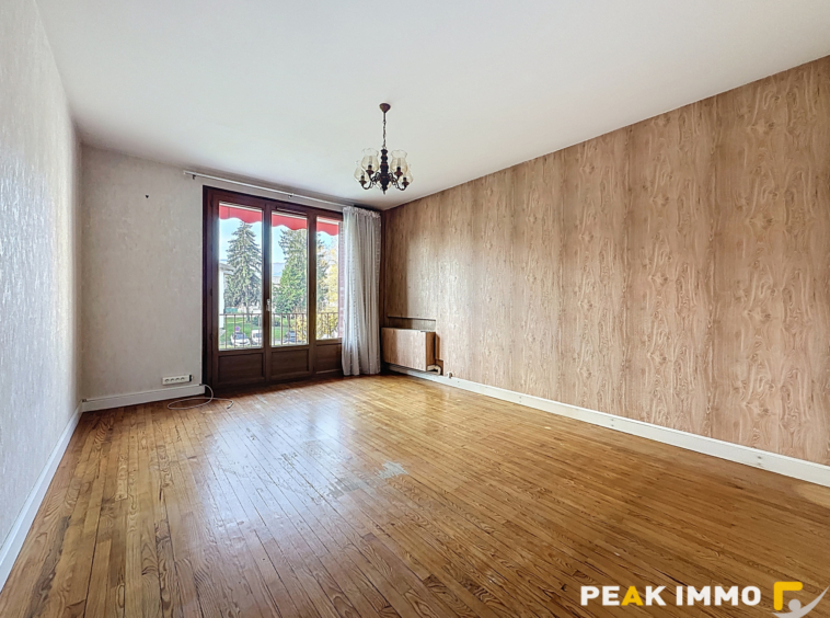 Appartement 3 pièces - 65 m2 - Rumilly