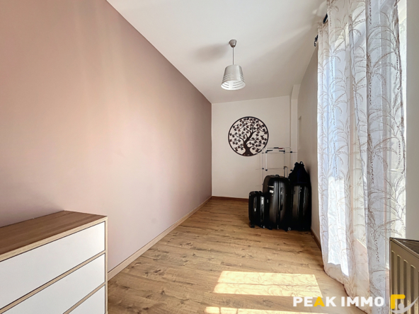 Appartement T3 - 64m2- Aix les bains