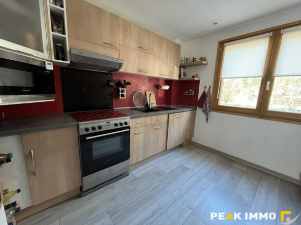 Appartement F3 - 61 m2 - Passy