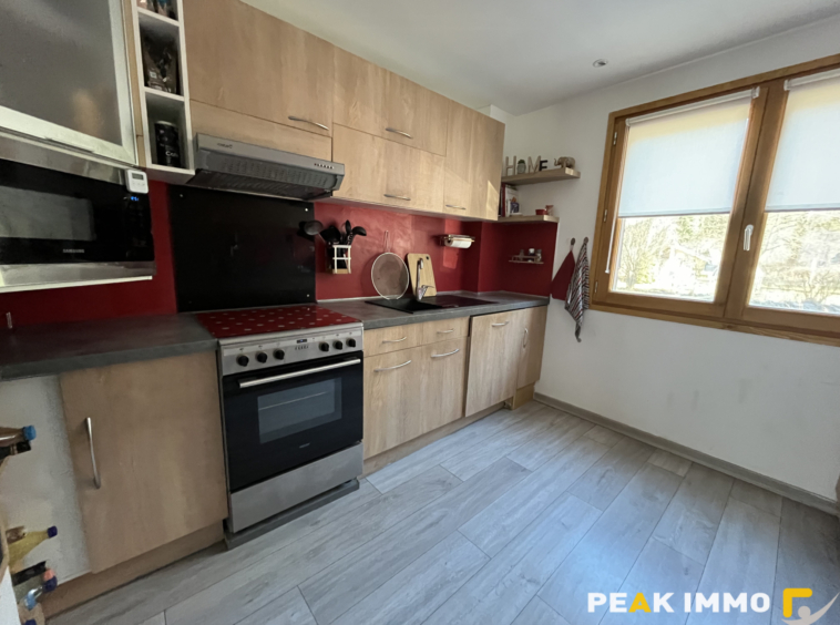 Appartement F3 - 61 m2 - Passy