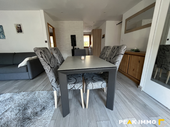 Appartement F3 - 61 m2 - Passy