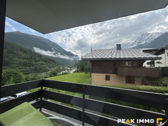 Appartement 3 pièces 48.93 m2 - Les Houches