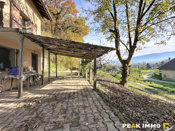 Maison 7 pièces - 160 m2 - Bloye