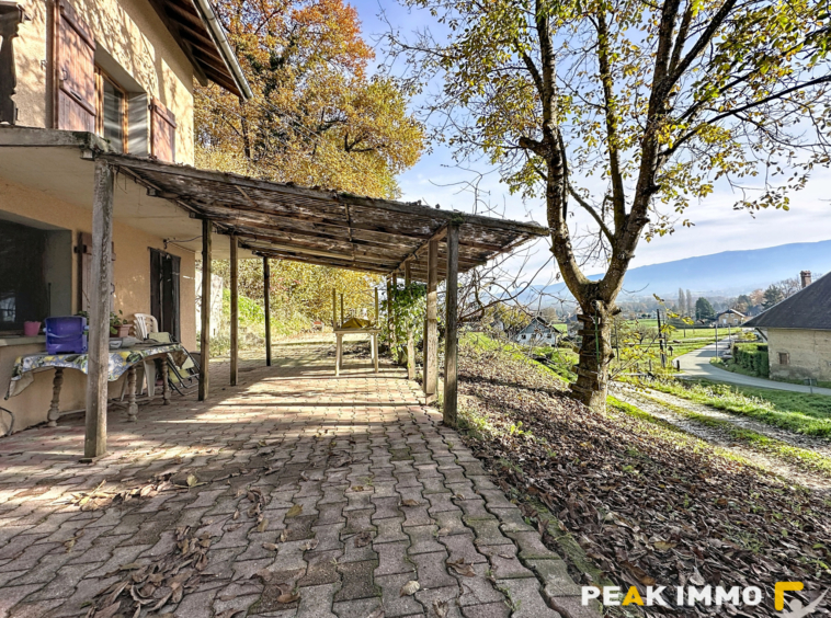 Maison 7 pièces - 160 m2 - Bloye