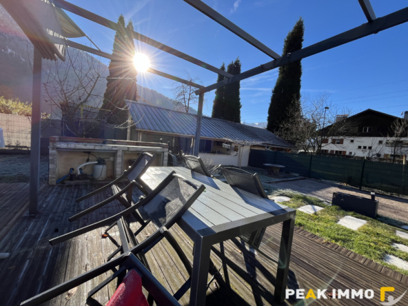 Appartement F3 - 61 m2 - Passy