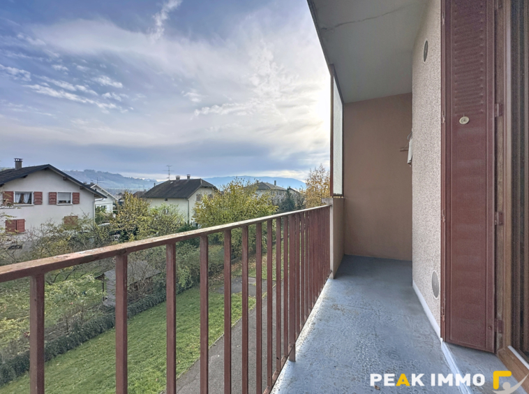 Appartement 3 pièces - 65 m2 - Rumilly