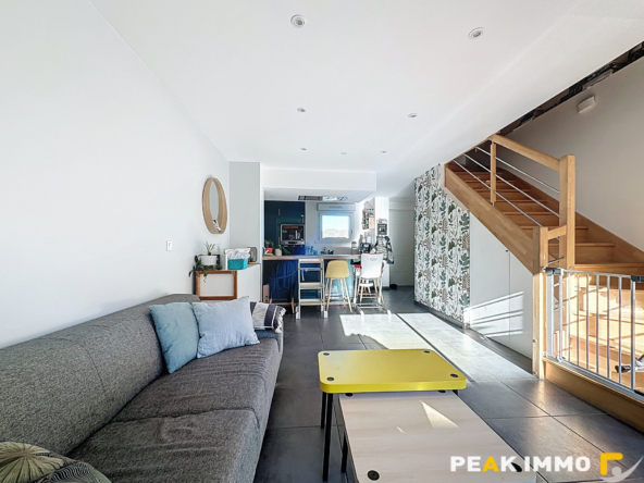 Maison 4 pièces - 84m2 - ETERCY