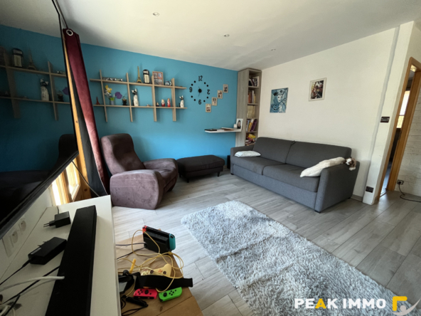 Appartement F3 - 61 m2 - Passy