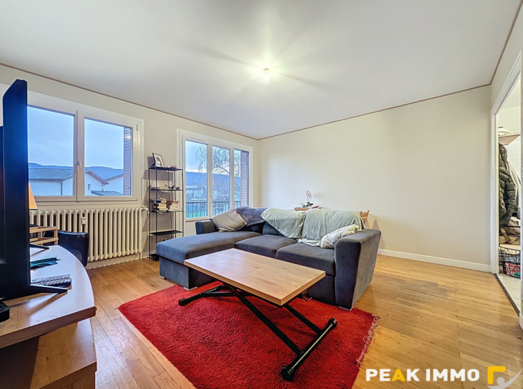 Appartement 4 pièces - 92 m2 - Rumilly