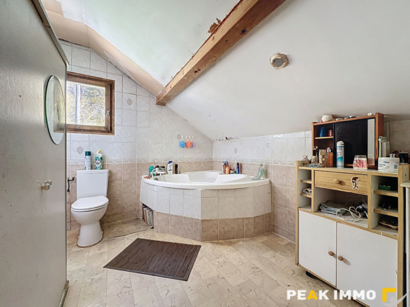 Maison 7 pièces - 160 m2 - Bloye