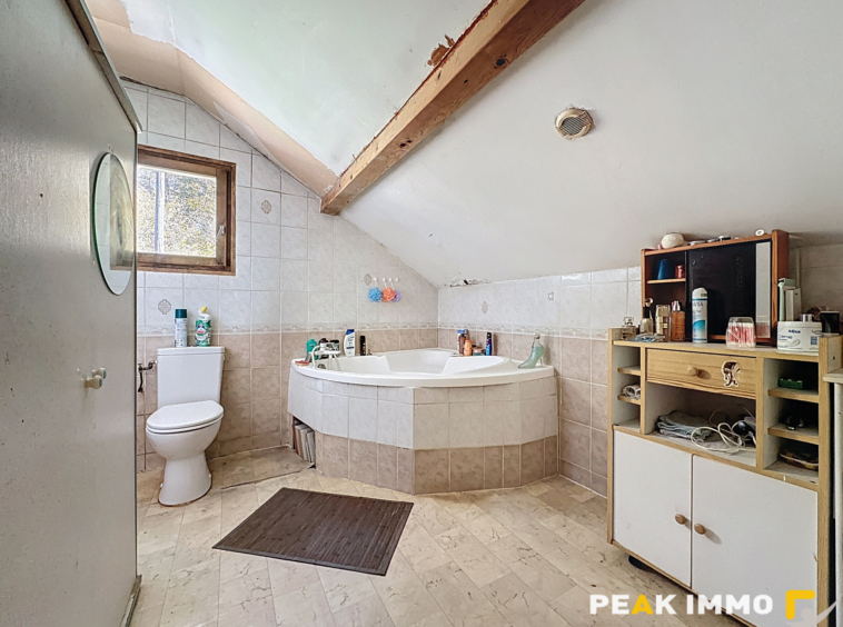 Maison 7 pièces - 160 m2 - Bloye