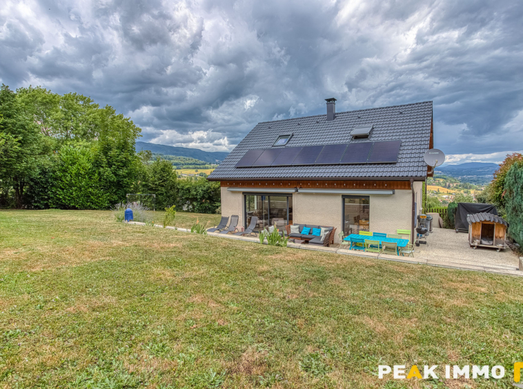 Maison 6 pièces - 135 m2 - Rumilly