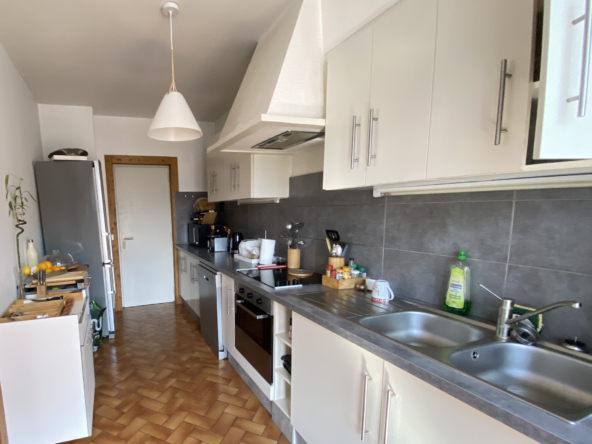 Appartement 4 pièces + chambre 99m2 Sallanches