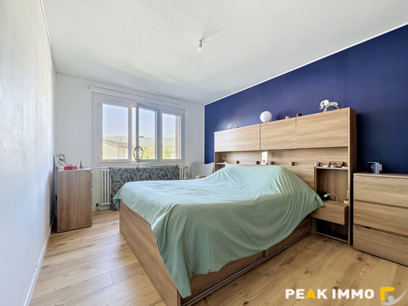 Appartement 4 pièces - 92 m2 - Rumilly