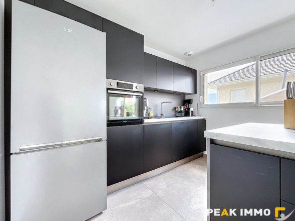 Maison -97m2 - Drumettaz-Clarafond