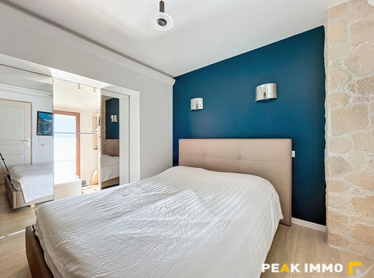 Appartement T3 - 64m2- Aix les bains