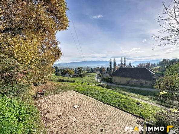 Maison 7 pièces - 160 m2 - Bloye