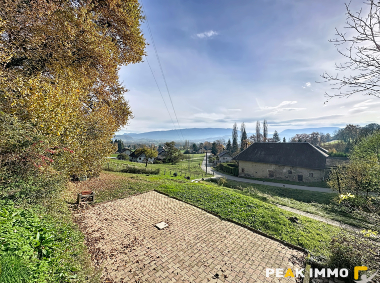 Maison 7 pièces - 160 m2 - Bloye