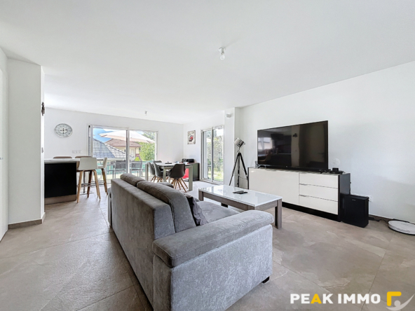 Maison -97m2 - Drumettaz-Clarafond