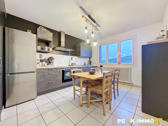 Appartement 4 pièces - 92 m2 - Rumilly