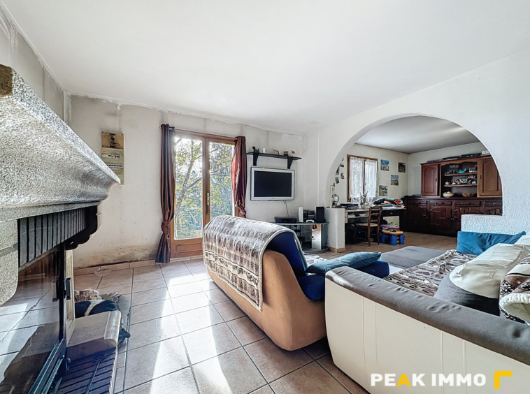 Maison 7 pièces - 160 m2 - Bloye