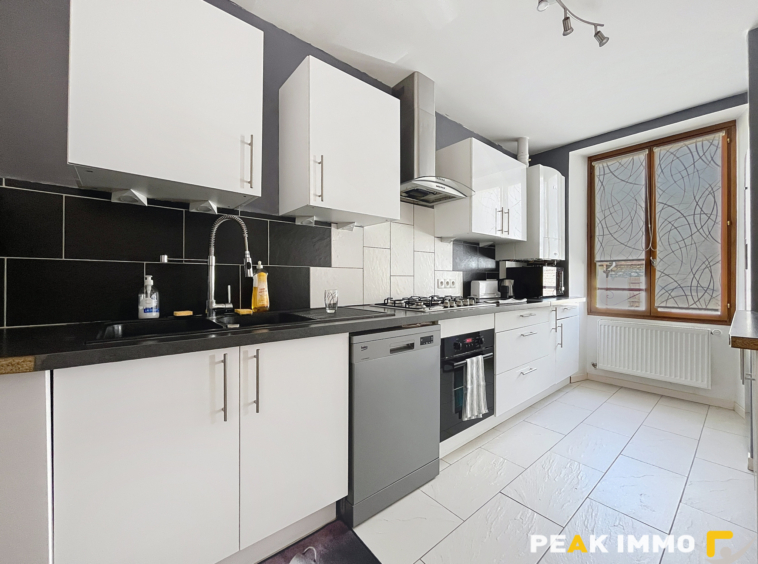 Appartement T3 - 64m2- Aix les bains