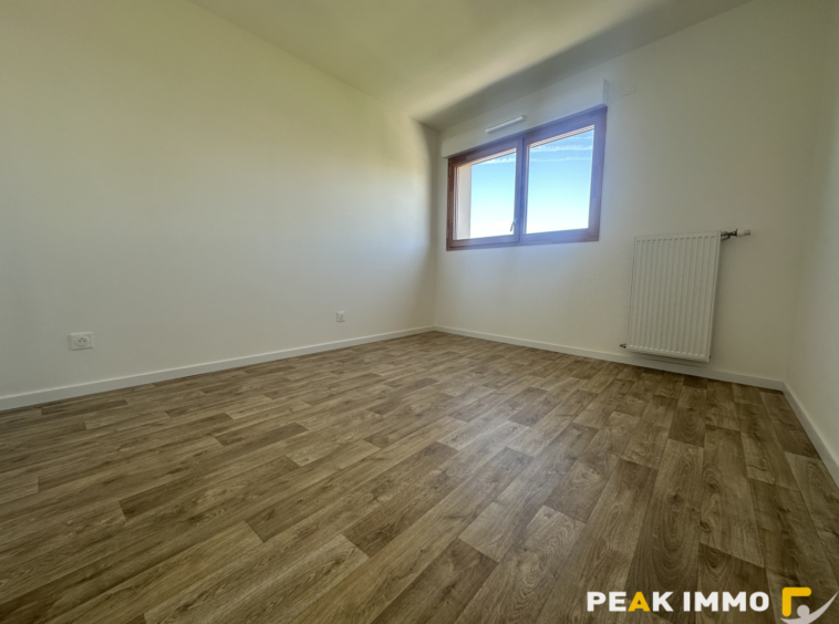 ANNEMASSE   À LOUER   BEL APPARTEMENT T2 RÉCENT AVEC BALCON