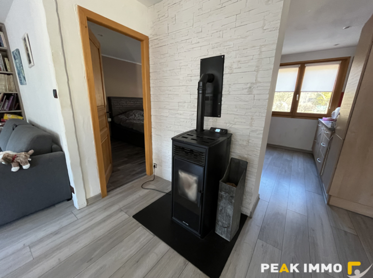 Appartement F3 - 61 m2 - Passy