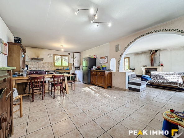 Maison 7 pièces - 160 m2 - Bloye