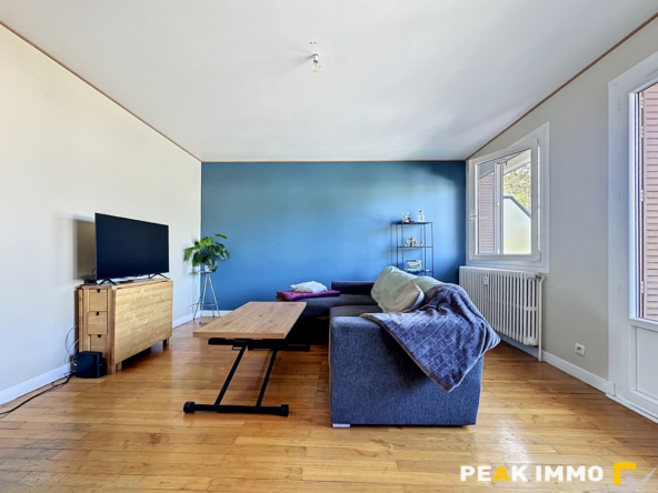 Appartement 4 pièces - 92 m2 - Rumilly
