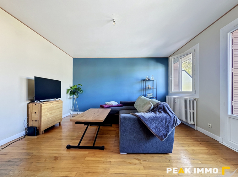 Appartement 4 pièces - 92 m2 - Rumilly