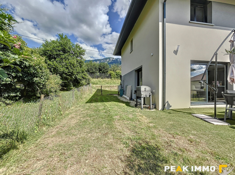 Maison -97m2 - Drumettaz-Clarafond