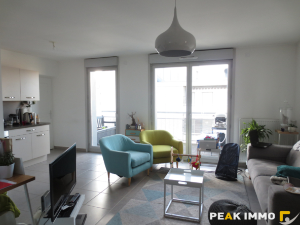 Appartement - 3 pièces - ANNECY