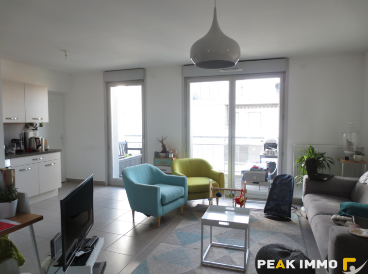 Appartement - 3 pièces - ANNECY